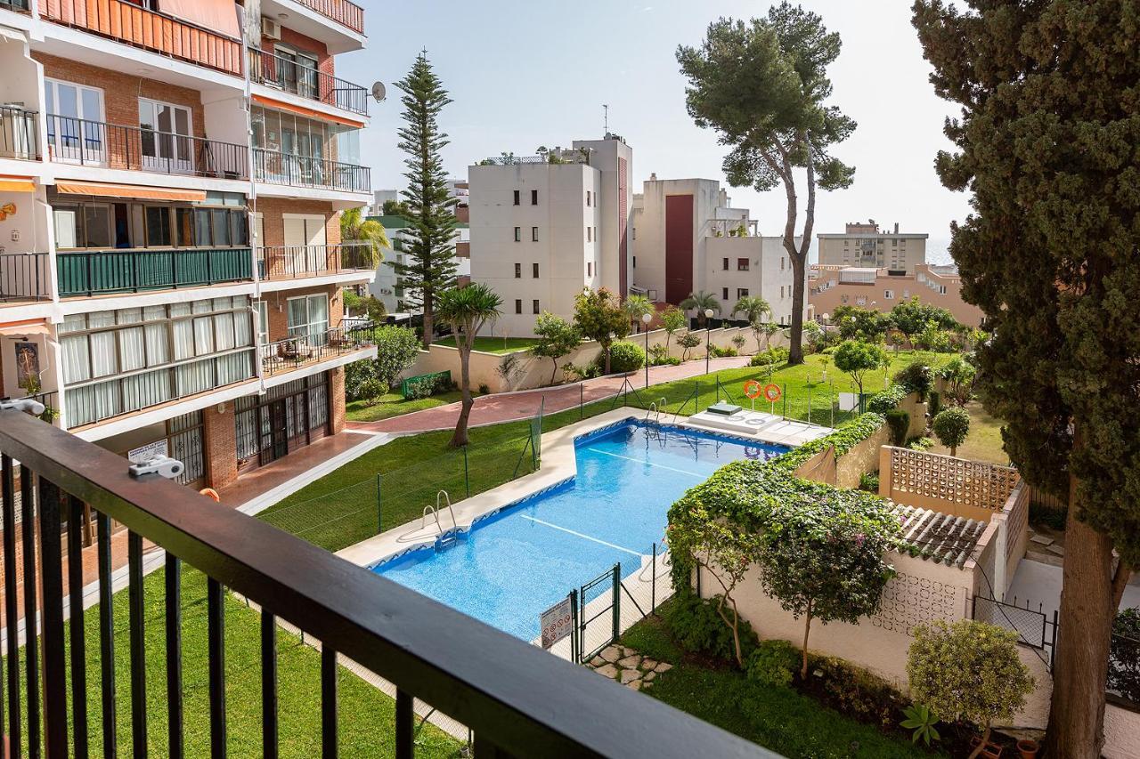 Monko Cactus Apartment Torremolinos Exterior photo