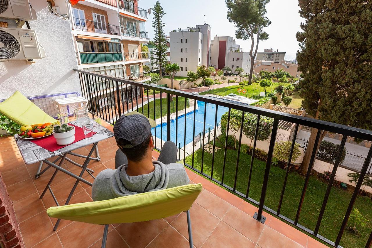 Monko Cactus Apartment Torremolinos Exterior photo