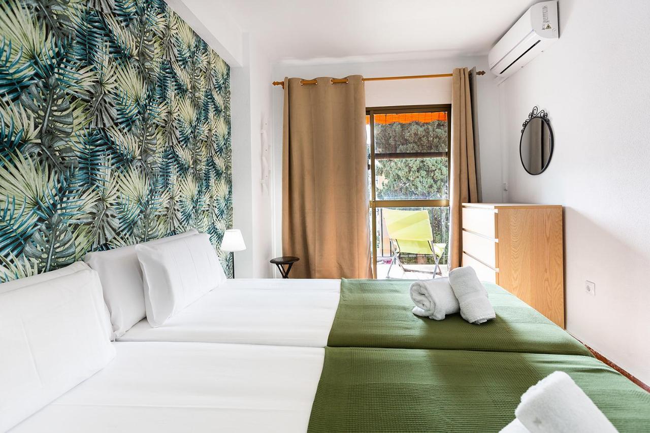 Monko Cactus Apartment Torremolinos Exterior photo