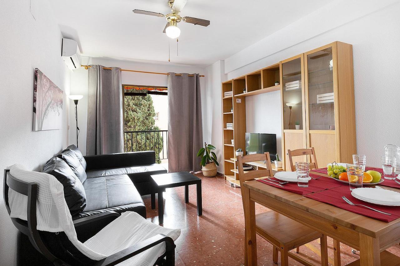 Monko Cactus Apartment Torremolinos Exterior photo